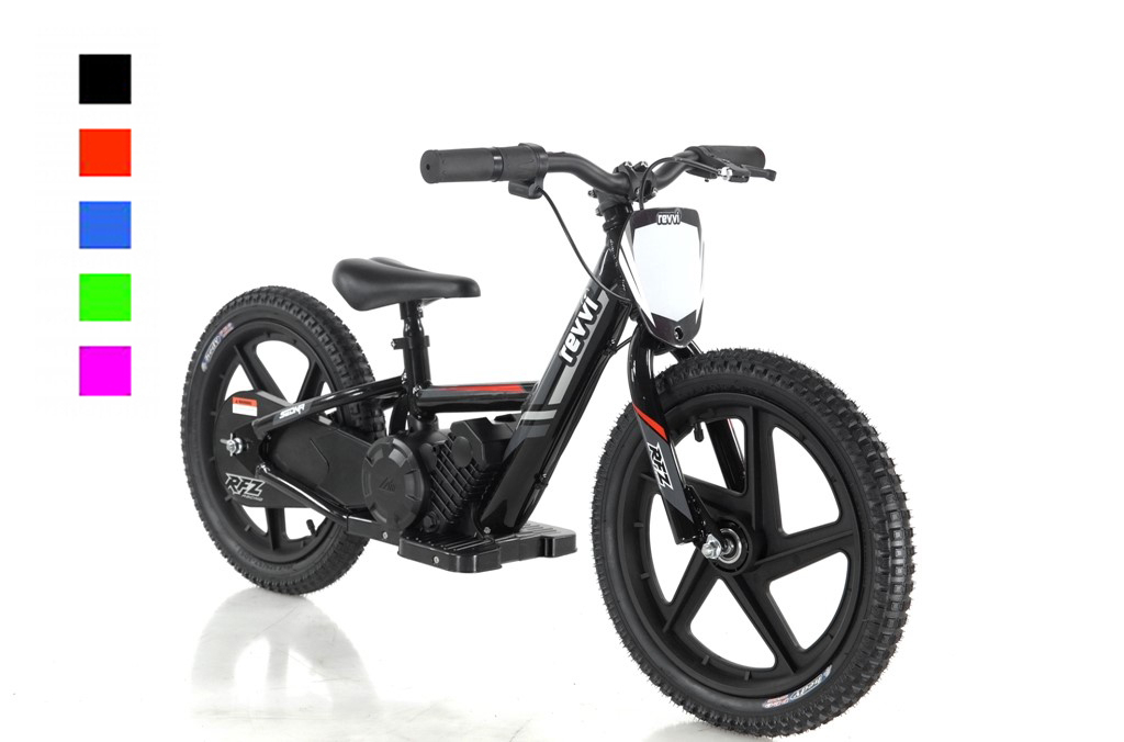 Revvi 16 Electric Bike available at Judd Racing Revvi 16 Electric Bike UK