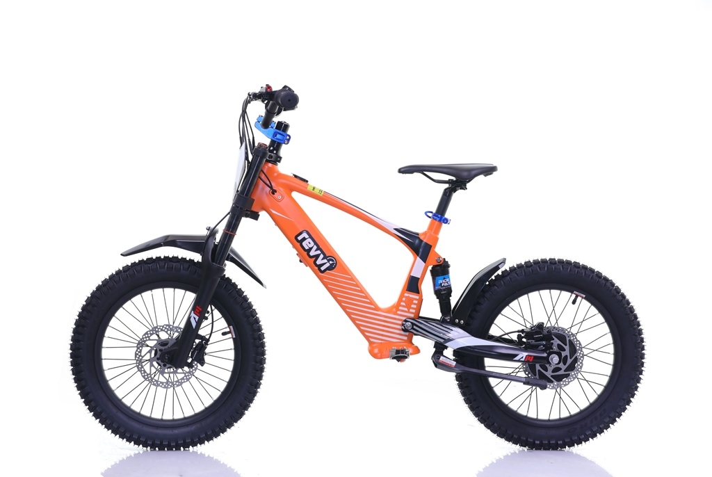 Revvi 18 Electric Bike UK