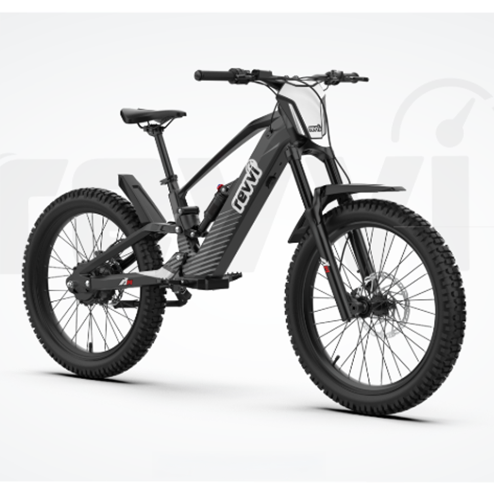 Revvi 24 Electric Off-Road Bike UK